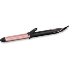 Empressco Seramik Kaplama Rose Quartz Saç Maşası, 25 Mm, 210°C, 6 Isı Seviyesi