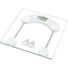 Empressco Dijital LED Kare Baskül TF1052 - Sağlıklı ve Güvenilir Ölçüm