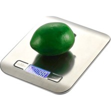 Empressco Dijital Hassas LED Mutfak Terazisi 5 Kg, Şık ve Güvenilir Performans
