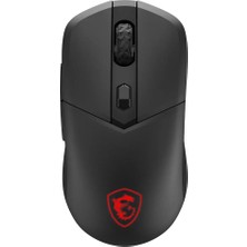 MSI Msı Gg Versa 300 W 8k 26000DPI Rgb Kablosuz Gaming Mouse