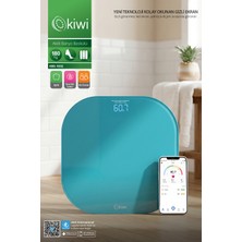 Empressco Dijital Banyo Baskülü, Sağlıklı ve Doğru Ölçüm Için Ideal Seçenek