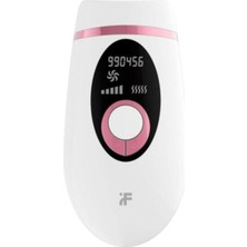 Empressco Pembe Xiaomi Inface ZH-01D Ipl Epilasyon Aleti, Güçlü ve Kaliteli Performans