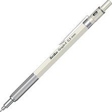 Renas Store Scrikss Office Graphx Mekanik Kurşun Kalem Beyaz 0.5 mm