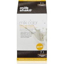 Renas Store Milk Shake Milk Color Eko Kit 7.1 1 Paket(1 x 0.5 G)