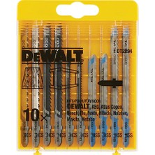 Dewalt DT2294-QZ 10PRÇ Ahşap Metal Kesme