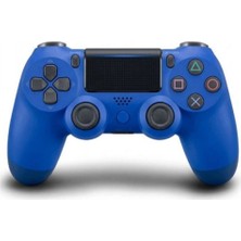 Marsilyan™- Ps4 Uyumlu Kablosuz Gamepad Joystick Analog Oyun Kolu Ps4 Uyumlu