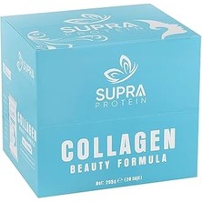 Renas Store Supra Protein Collagen Beauty Formula Aromasız 28 Saşe Toz Kolajen Takviyesi -Tip 1&amp;3-28 Günlük