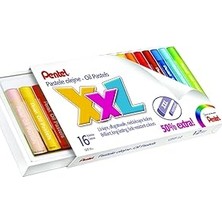 Renas Store Pentel Yağlı Pastel 24 Renk