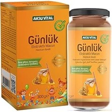 Renas Store Aksuvital Günlük Ekst. Çocuk Macun 300G