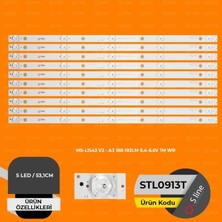 Renas Store Sunny MS-L1543 V2 A3 188 192LM 6.4 6.6 1m Wr