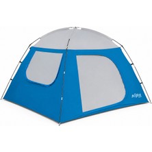 5 Kişilik Gazebo Kamp Gölgeliği - Kamp Çadırı - 240X240X170CM - Argeus Skydome