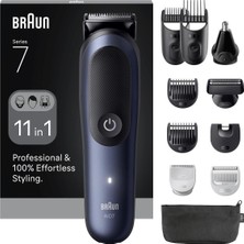Empressco Çok Fonksiyonlu Series 7 11’i Bir Arada Tıraş Kiti, Problade, Autosense