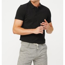 Nacar Store Erkek Polo Yaka T-Shırt
