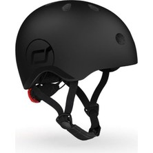 And Ride Helmet Bebek Kaskı Xxs-S Black 181206-00047