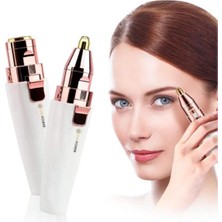 Empressco Çift Başlıklı Flawless Yüz ve Vücut Tüy Alıcı Epilasyon Aleti