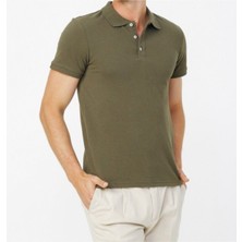 Nacar Store Erkek Polo Yaka T-Shırt