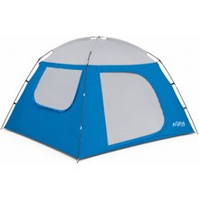 4 Kişilik Gazebo Kamp Gölgeliği - Kamp Çadırı - 210X210X150CM - Argeus Skydome