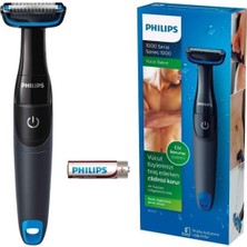 Empressco Vücut Tıraş Makinesi 1000 Series BG1024/15 Tahriş Karşıtı, Lazer Öncesi