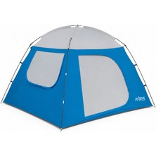 6 Kişilik Gazebo Kamp Gölgeliği - Kamp Çadırı - 270X270X180CM - Argeus Skydome