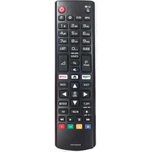 Renas Store Turn Lg LCD Tv Kumandası - Recent Tuşlu