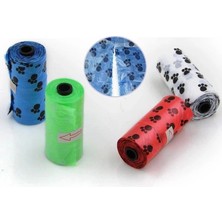 Marsilyan™- Köpek Dışkı Toplama Poşedi (4'lü )