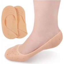 Marsilyan™- Silikon Patik Çorap 1166