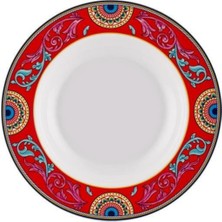 Lamedore CITRUS 6LI YEMEK TABAGI 22 CM