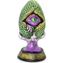 Marsilyan™- Polyester Dragon Penceli Göz Ledli ALK2342
