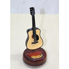 Marsilyan™- Gitar Müzik Kutusu ALK3793