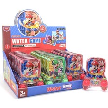Marsilyan™- Super Mario ve Luigi Baskılı Sulu Oyun ALK3998