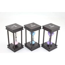 Marsilyan™- Ahşap Kumsaati 3 Dk ALK2495