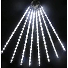 Marsilyan™- 3.2m Meteor LED Beyaz Işık