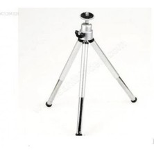 Marsilyan™- Metalik Renk Tripod  3 Yönlü Profesyonel