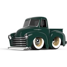 Entertaintment Cartuned S2 1953 Chevy Pickup - Yeşil Klasik Araba