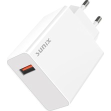 120W USB Type-C Hızlı Şarj Başlığı S-120