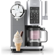 Swirl By Creami 13-In-1 Soft Serve & Dondurma Makinesi NC701EU