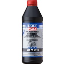 Moly Yüksek Performanslı Dişli Yağı (Gl4+) Sae 75W-90 1l