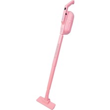Pratıc-S P 1200 Toz Torbasız Dikey Süpürge Pembe