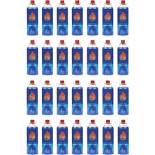 Gaz Kartuşu 28 Adet, 227 gr Bütan Propan