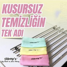 Ilbays Temizlik Bezi Avantaj Paketi 2x3 Lü Paket (Toplam 6 Adet) Microfiber Temizlik Bezi
