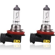 Adet 12V H8 35W Standart Renk Halogen Ampul