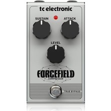 Electronic Forcefıeld Compressor