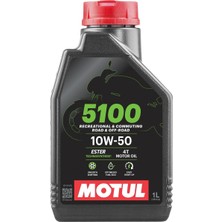5100 10W/50 4t 1 Lt 4 Zamanlı Technosynthese Motosiklet Yağı