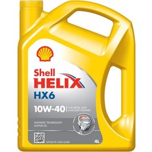 Helix Hx6 10W40