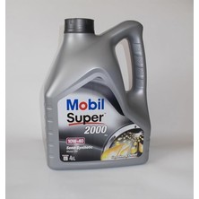 Super 2000 X1 10W40 4lt. 2024 Üretim