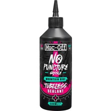 No Puncture Hassle Mtb Tubeless Sealant 500 ml Lastik Dolgu Macunu