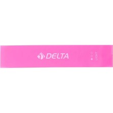 10 Adet Hafif Sert Aerobik Band Latex Pilates Yoga Lastiği