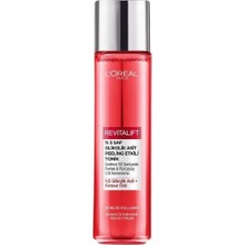 Paris Revitalift%5 Saf Glikolik Asit Peeling Etkili Tonik 180ML