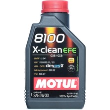 8100 X-Clean Efe 5W30 1 Litre