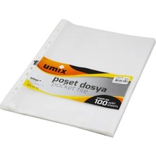 Poşet Dosya - 100'LÜ